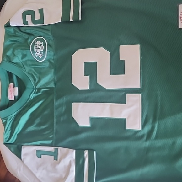 Joe Namath Throwback Jersey  Mitchell & Ness  Size 54 - Picture 3 of 7